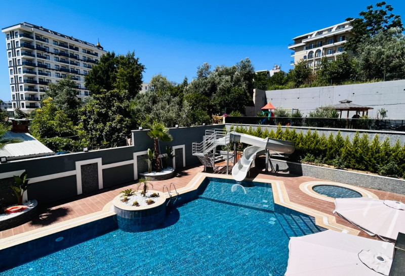 İNVİTİNY CITY / AVSALLAR